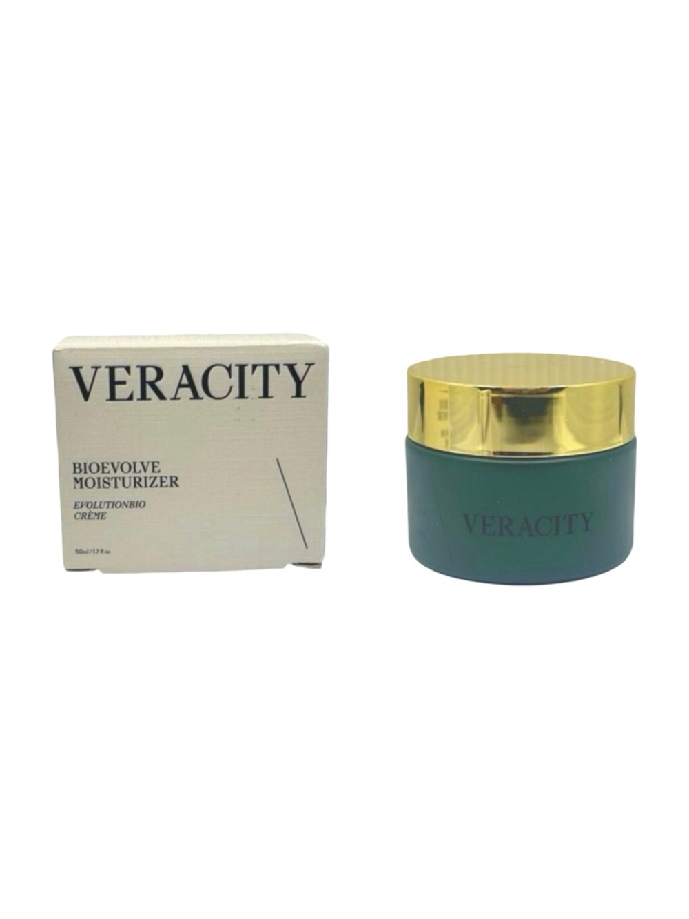Veracity BioEvolve Moisturizer - 1.7 fl oz / 50 ml